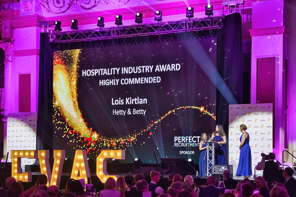 Lois Kirtlan Enterprise Vision Awards